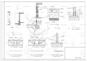 GEW-0213 – جزئیات تیپ معماری